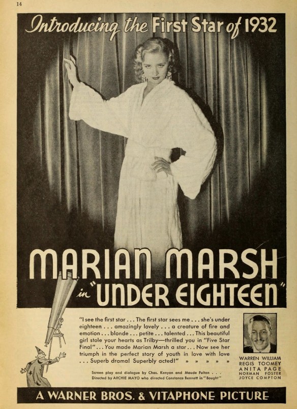 Under Eighteen (1931)