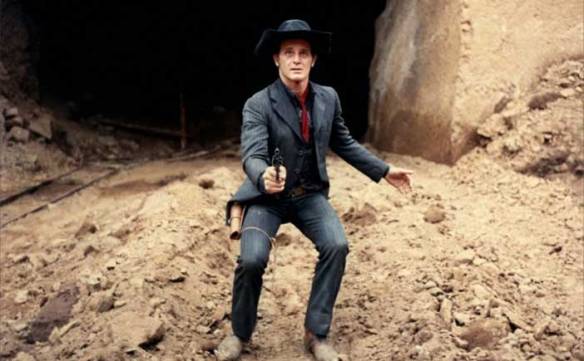 Philippe Leroy is Yankee (1966), directed by Tinto Brass