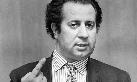 Director Tinto Brass in younger days