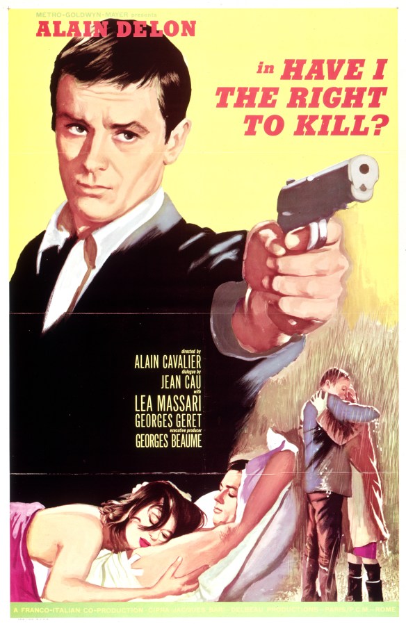 Have I the Right to Kill? (1964)