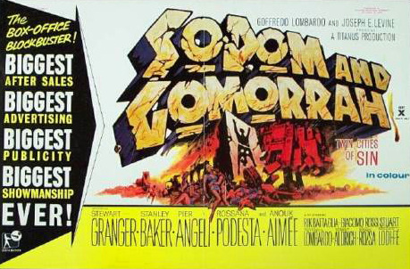 Sodom and Gomorrah (1962)