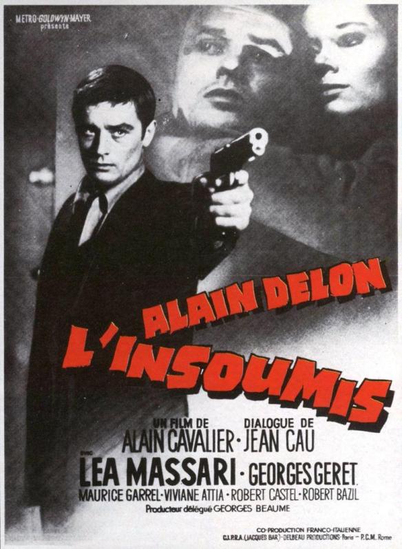 L'Insoumis (1964)