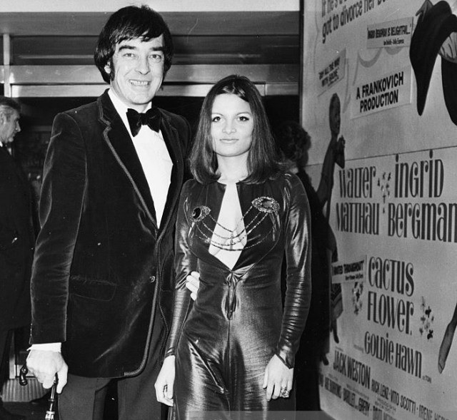 Richard Johnson & Francoise Pascal | Cinema Sojourns