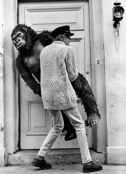 David Warner in Morgan!